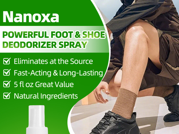 Shoe Deodorizer