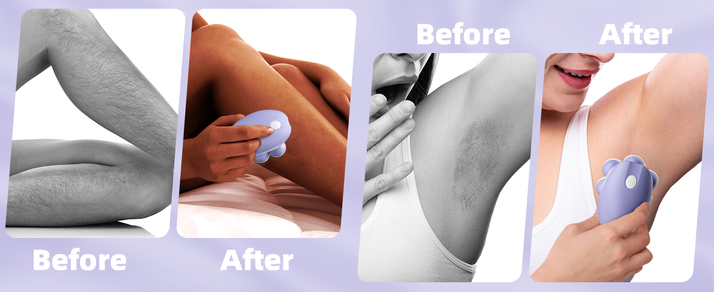 pubic hair shaver women