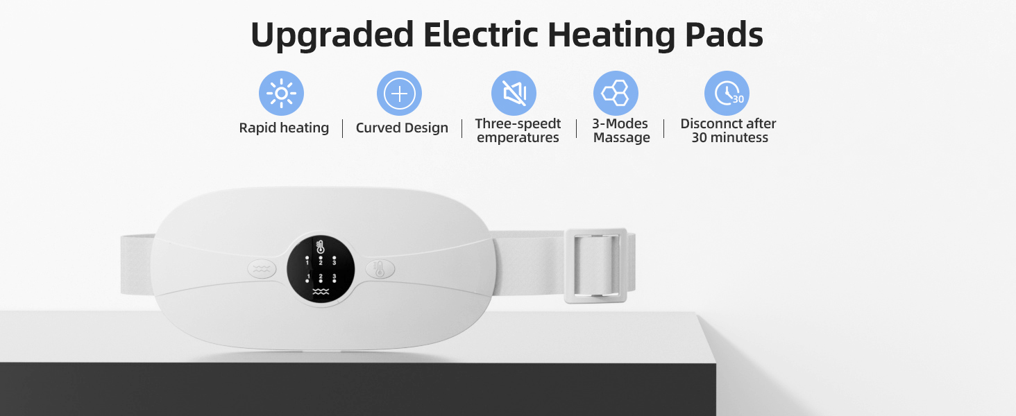 heating pads