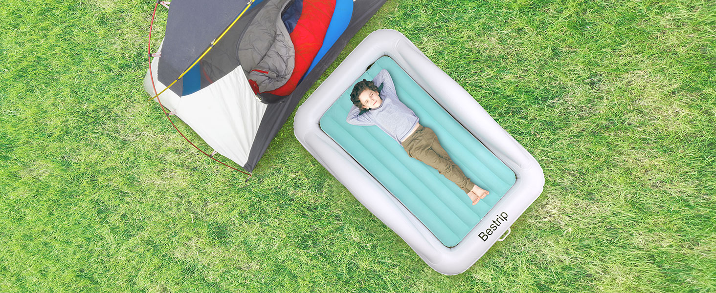 Bestrip Electric Air Pump for Inflatables