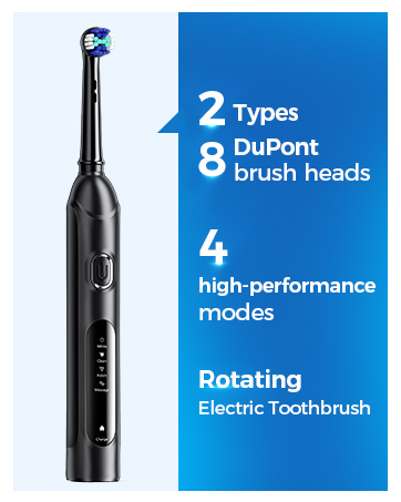 Electric Toothbrushes for Adults