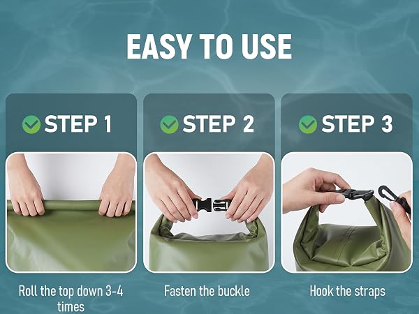 dry bag