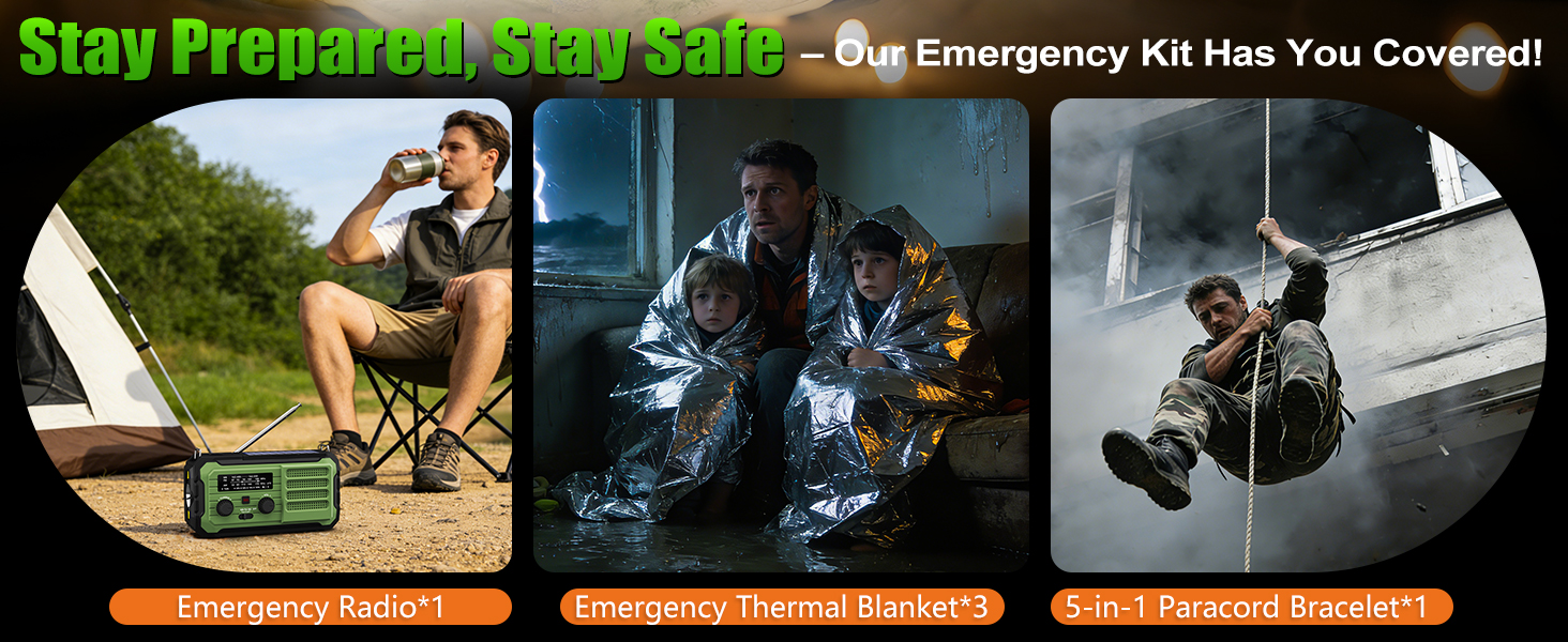 survival kits