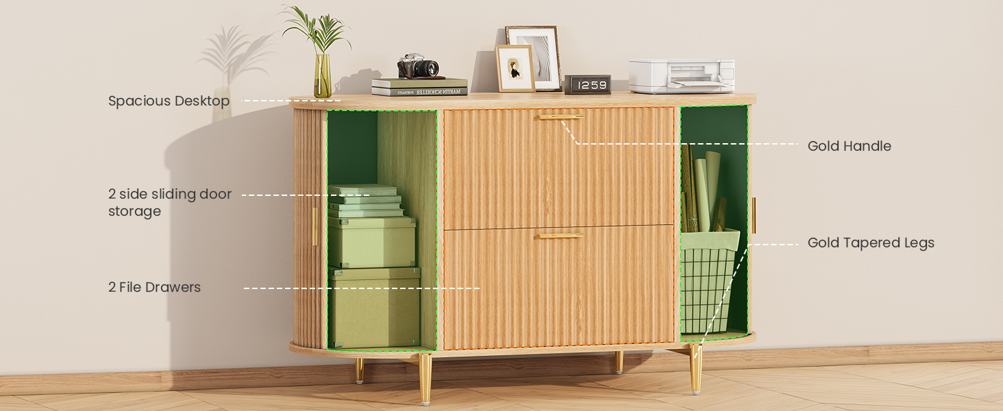 filing cabinet