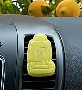 FH Group FH1017YELLOW 3D Scented Air Freshener, 1-Pack