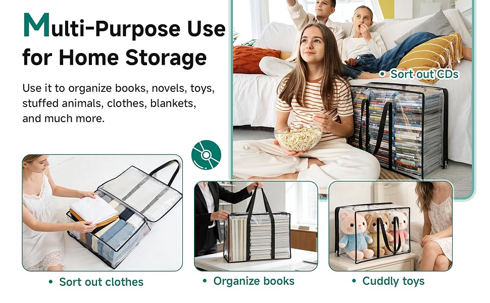 dvd storage