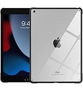 TiMOVO Case for New iPad 9th Generation 2021/8th Gen 2020/7th Gen 2019, Ultra Slim Lightweight Sh...