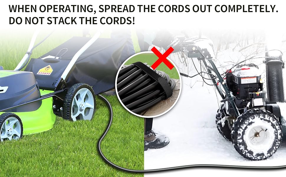 extension cord outdoor