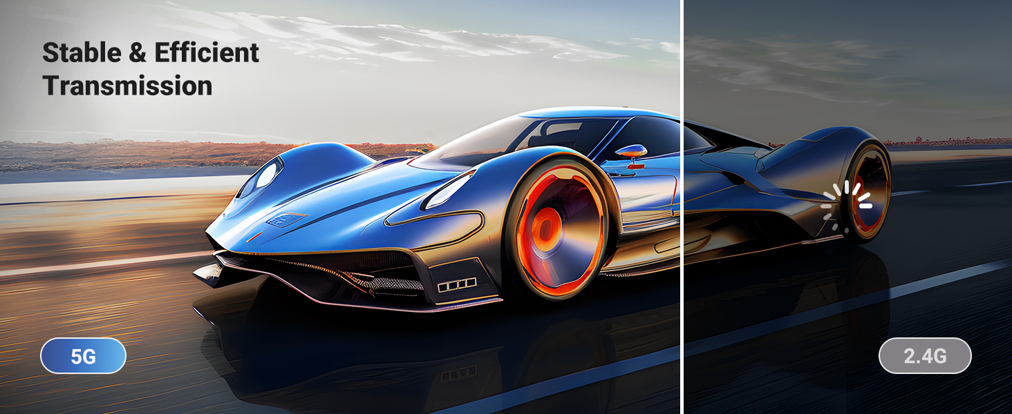 Wireless transmission