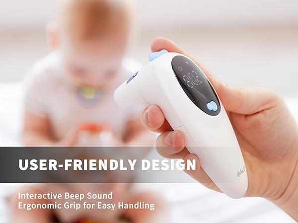3 IN 1 Ear Thermometer