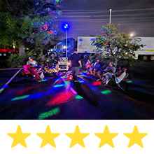 disco ball party lights