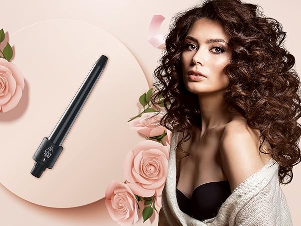 curling wand set