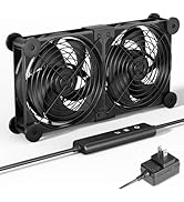 dc ac fan