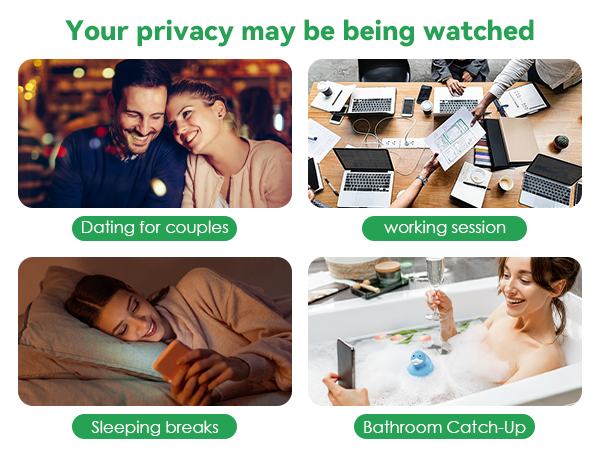 Your privacy may be being watched