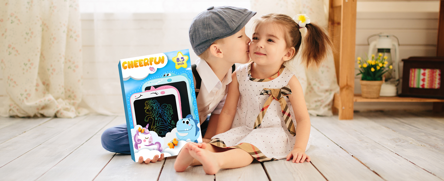 LCD Writing Tablet Kids Toys