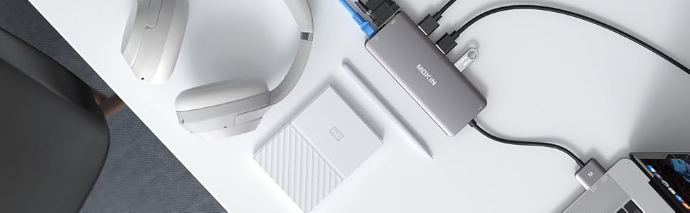 usb c docking station