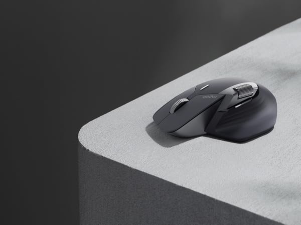 MT760 MULTI-DEVICE WIRELESS MOUSE