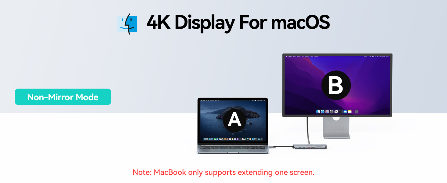 macbook docking station