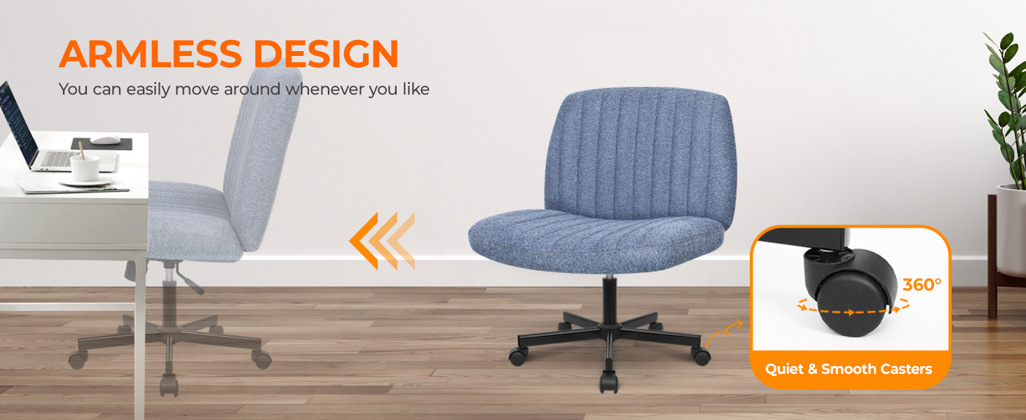 home office desk chairs, salon chair, swivel chair, desk chair with wheels, back support, casters