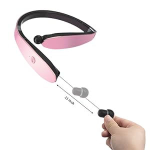 bluetooth neckband headphones