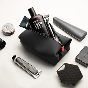koby bag dopp kit toiletry bag wash bag silicone toiletry kit