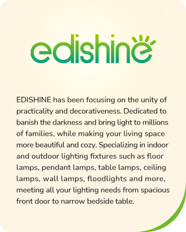 edishine brand story