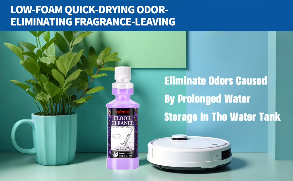 roborock floor cleaning solution