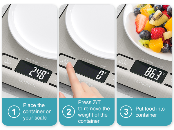 food scale