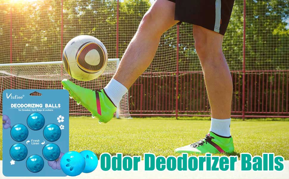 shoe deodorizer balls shoe balls odor eliminator