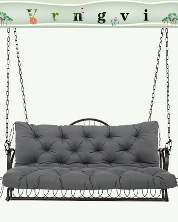 replacement cushions for 3 person swing