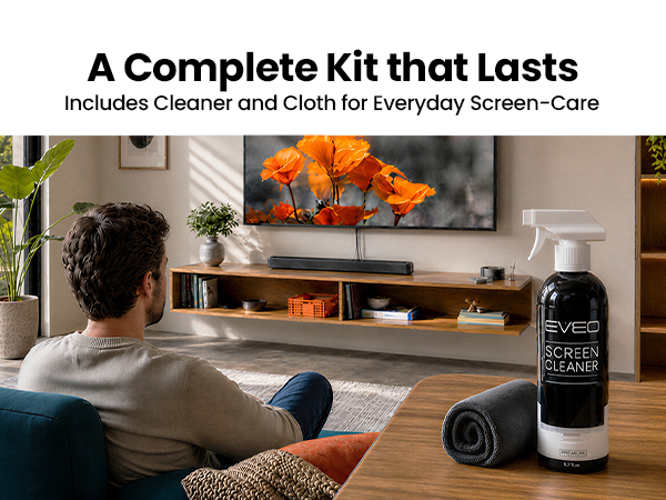 screen cleaner