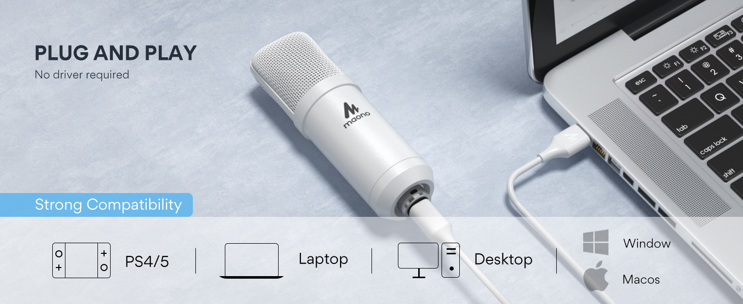 USB Microphone