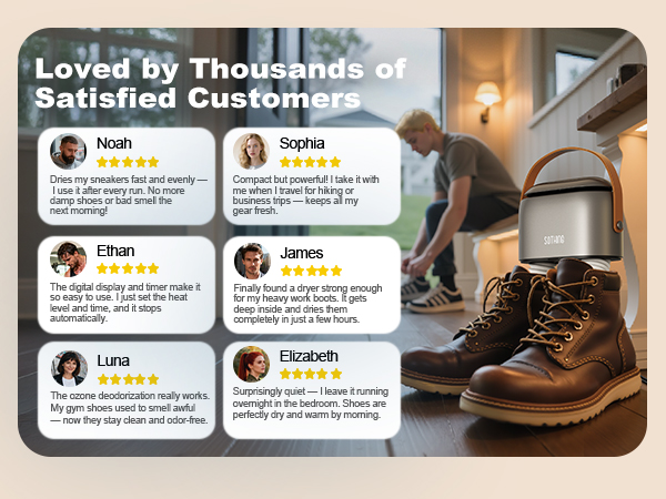 boot dryer shoe dryer