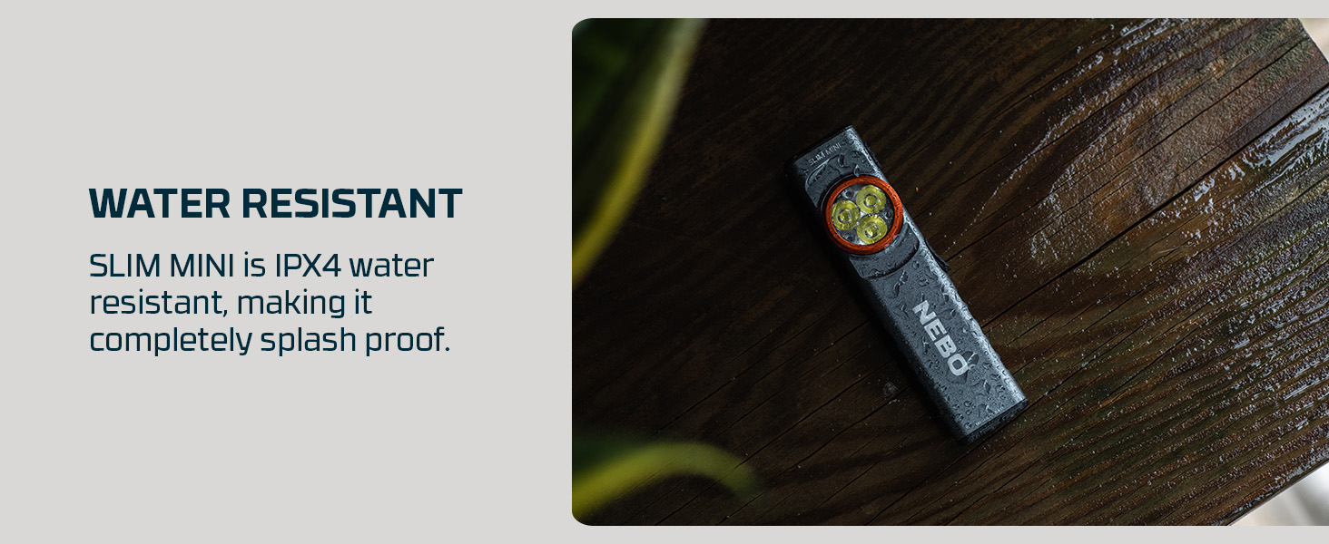 NEBO SLIM Mini