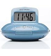 Portable Alarm Clock, Jade