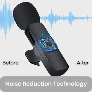 clip on microphone android