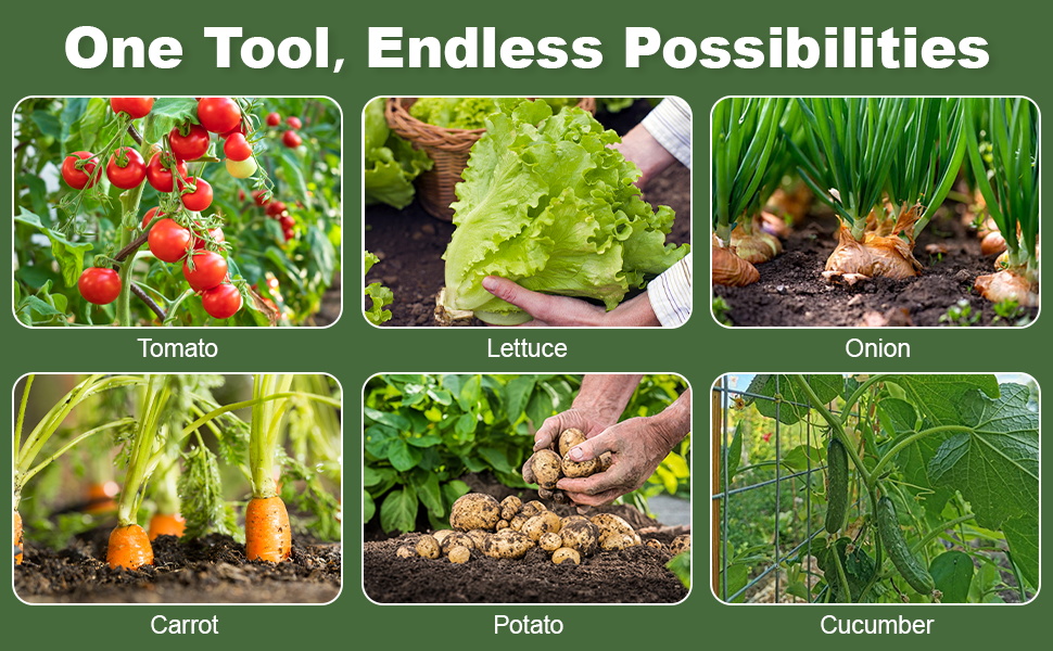 garden tools