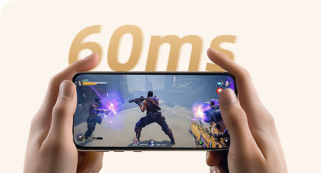 Low latency
