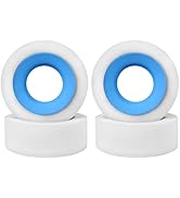 HobbyPark 1.9 Dual Stage Closed Cell Inner Soft Outer Foam Inserts for Scale 1/10 RC Crawler Tire...