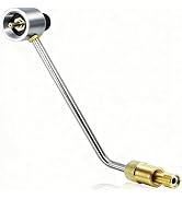 MCAMPAS 1lb Propane Regulator Tube for Stansport 189-100 | LP Gas Pressure Regulator Replacement ...