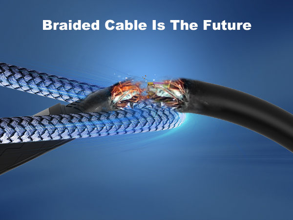 10K 8K HDMI 2.1 Cable, Certified Ultra High Speed HDMI Cable,HDMI cord,hdmi to hdmi cable