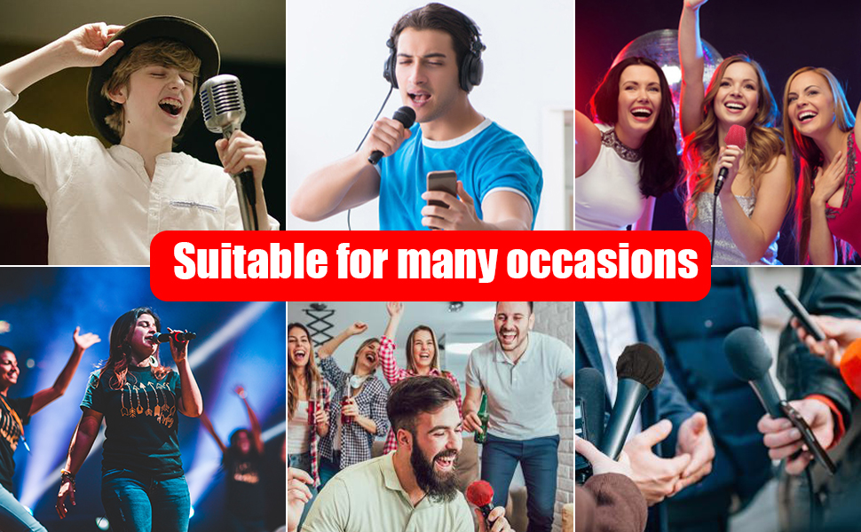 microphone covers disposable