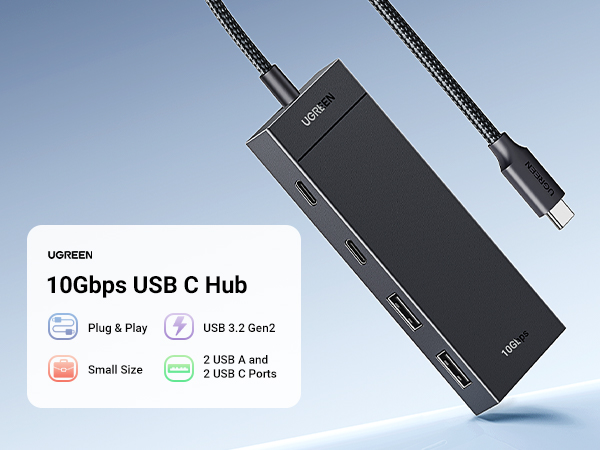 UGREEN USB C Hub