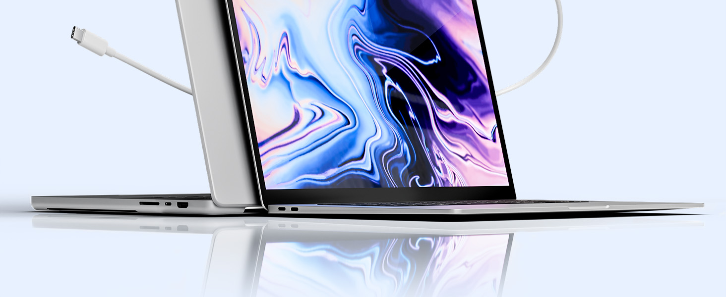 96W Fast Charging for MacBook Pro &amp;amp; Air