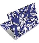 NXZGO Waterproof Laptop Skin Sticker Purple | Reusable Vinyl Art Protector | Cute Cartoon Decal |...