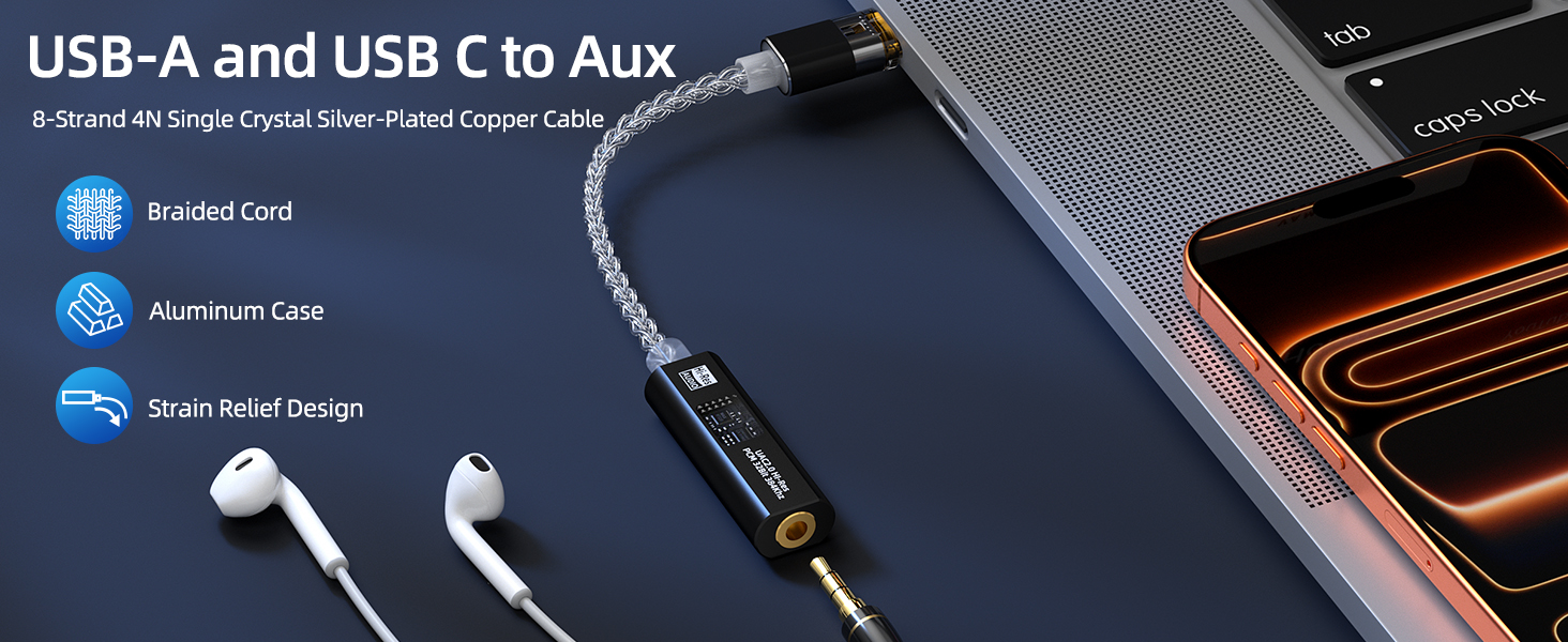 aux to usb c