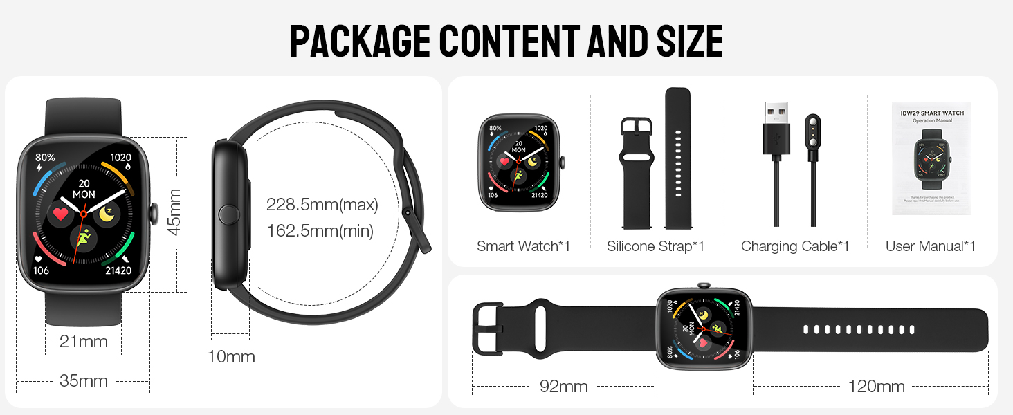 Smartwatch 16