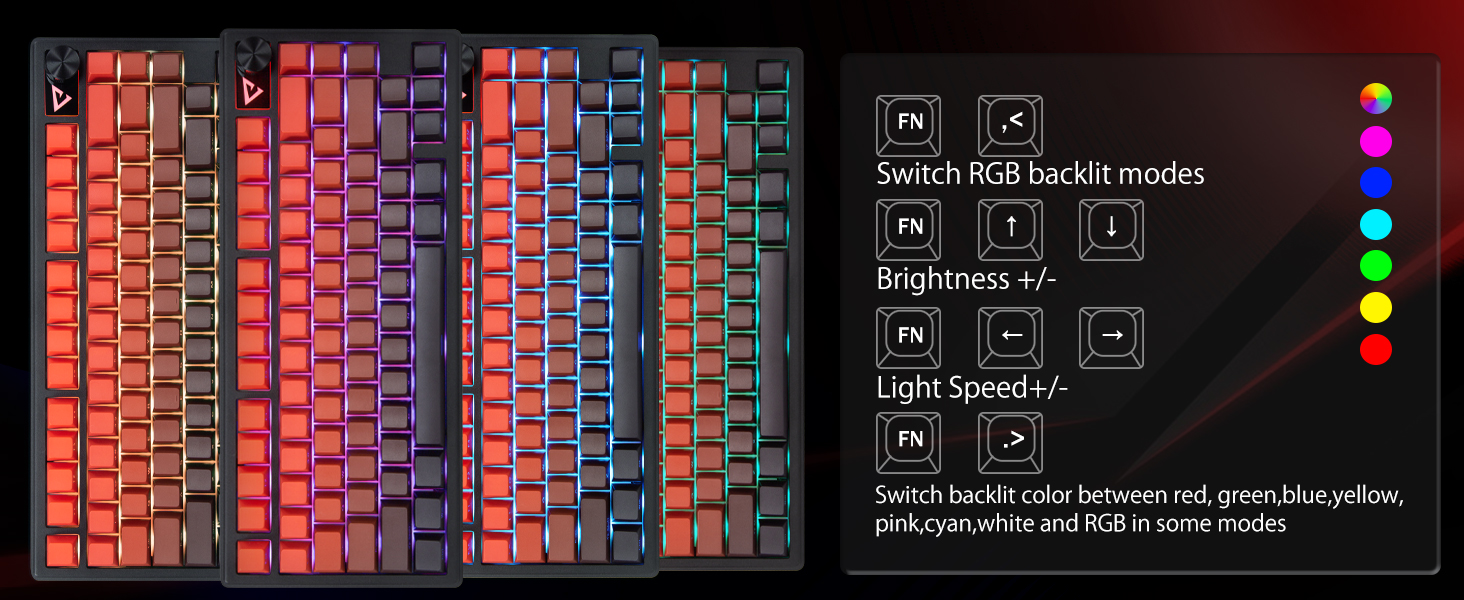 rgb backlit