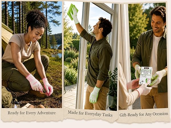 breathable work gloves, camping gloves, waterproof garden gloves, garden gloves bulk