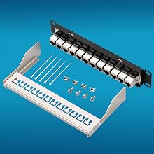 cat6a patch panel